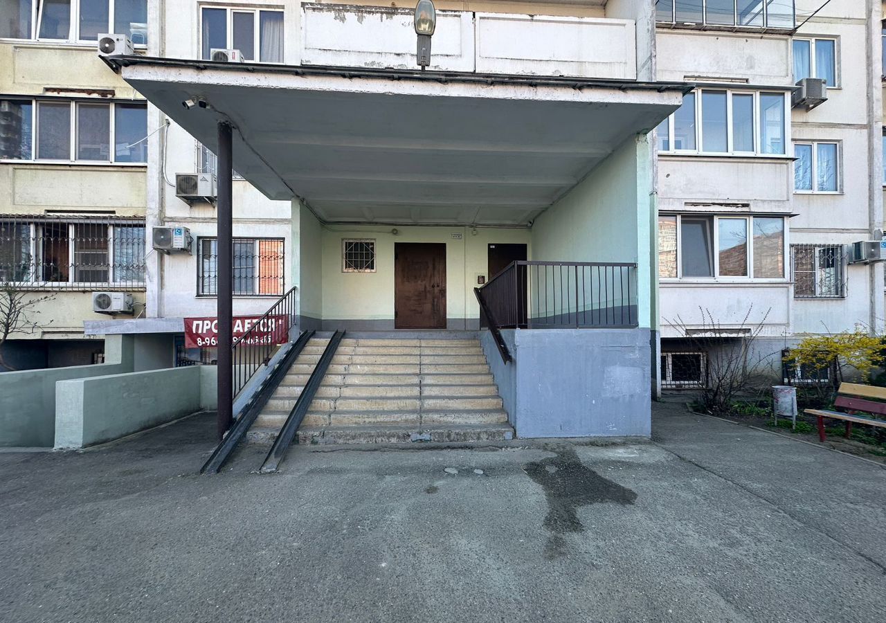 квартира г Краснодар р-н Прикубанский ул 9-я Тихая 15 фото 8