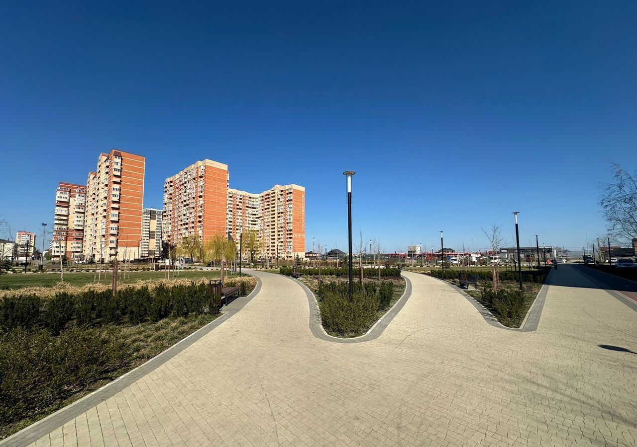 квартира г Краснодар р-н Прикубанский ул 9-я Тихая 15 фото 10