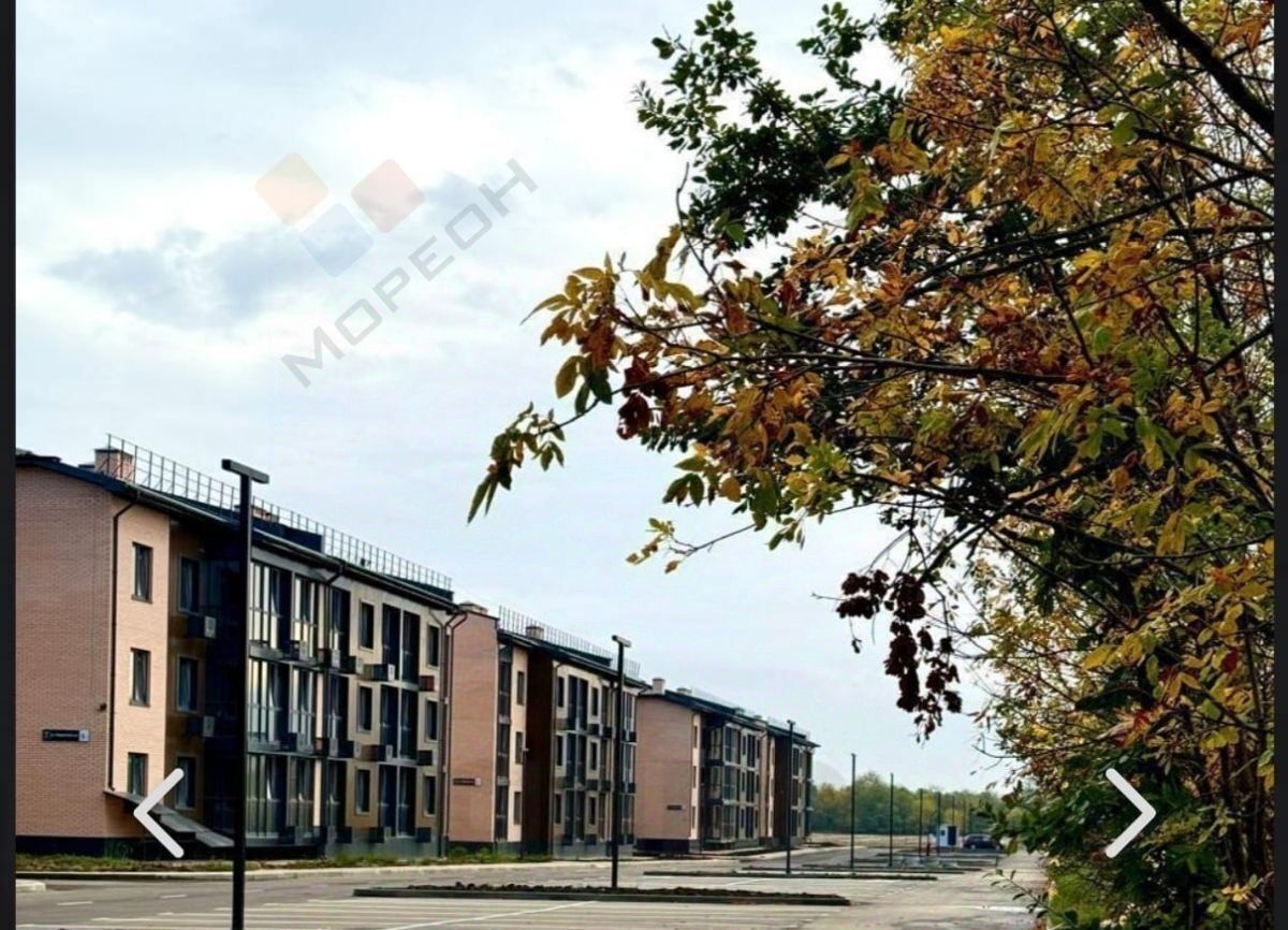 квартира г Краснодар п Березовый ул им. Лодыгина А.Н. 6к/7 р-н Прикубанский фото 1
