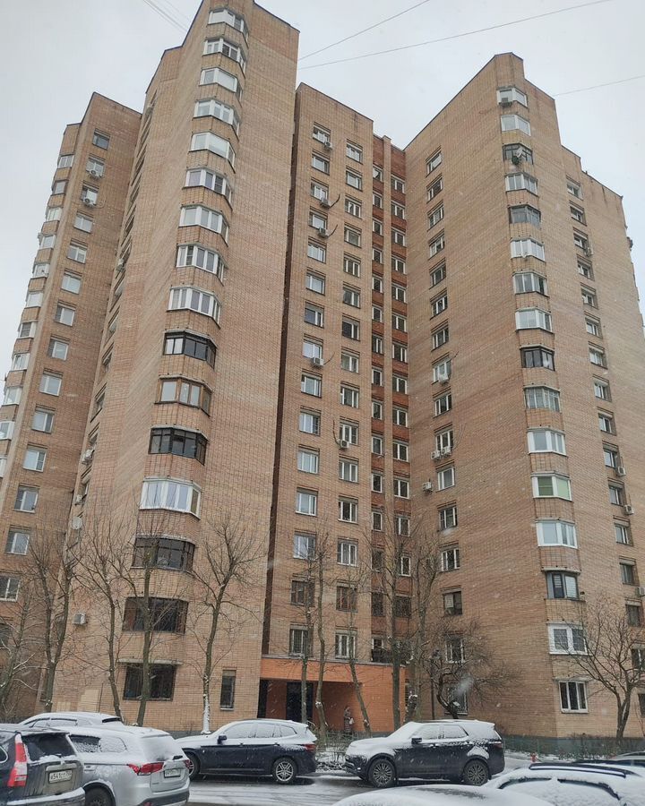 квартира г Королев пр. Циолковского, 4 фото 7