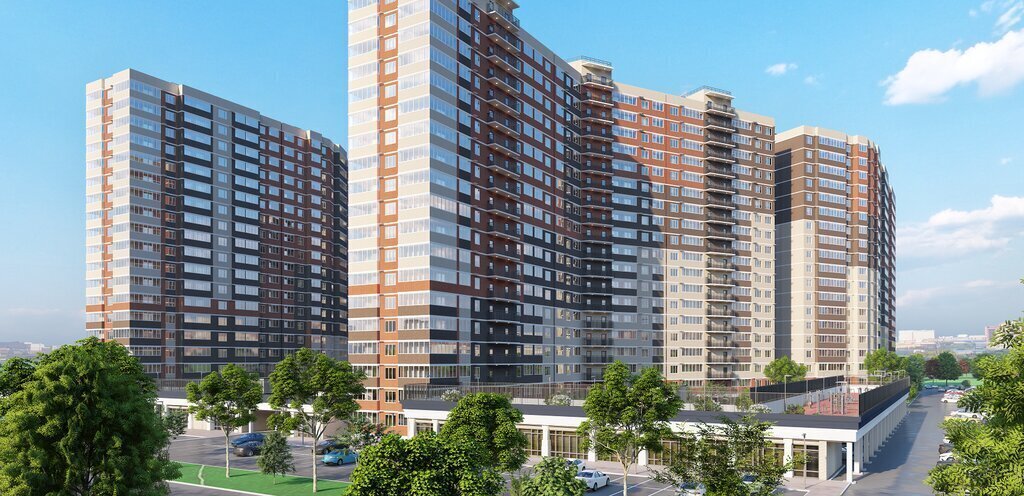 квартира г Краснодар ул Западный Обход 45с/3 фото 3
