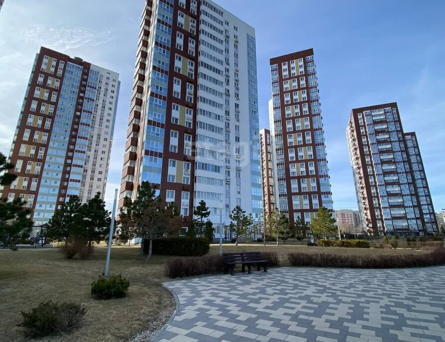 квартира г Ульяновск ул Аблукова 16 фото 1