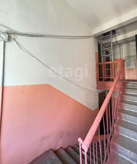 квартира г Ульяновск ул Гафурова 47 фото 2