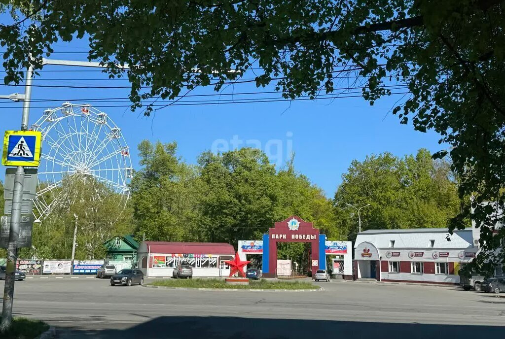 квартира г Ульяновск ул Гафурова 47 фото 4