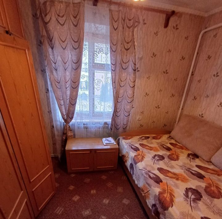 квартира г Симферополь пгт Комсомольское ул Шоссейная 9 фото 2