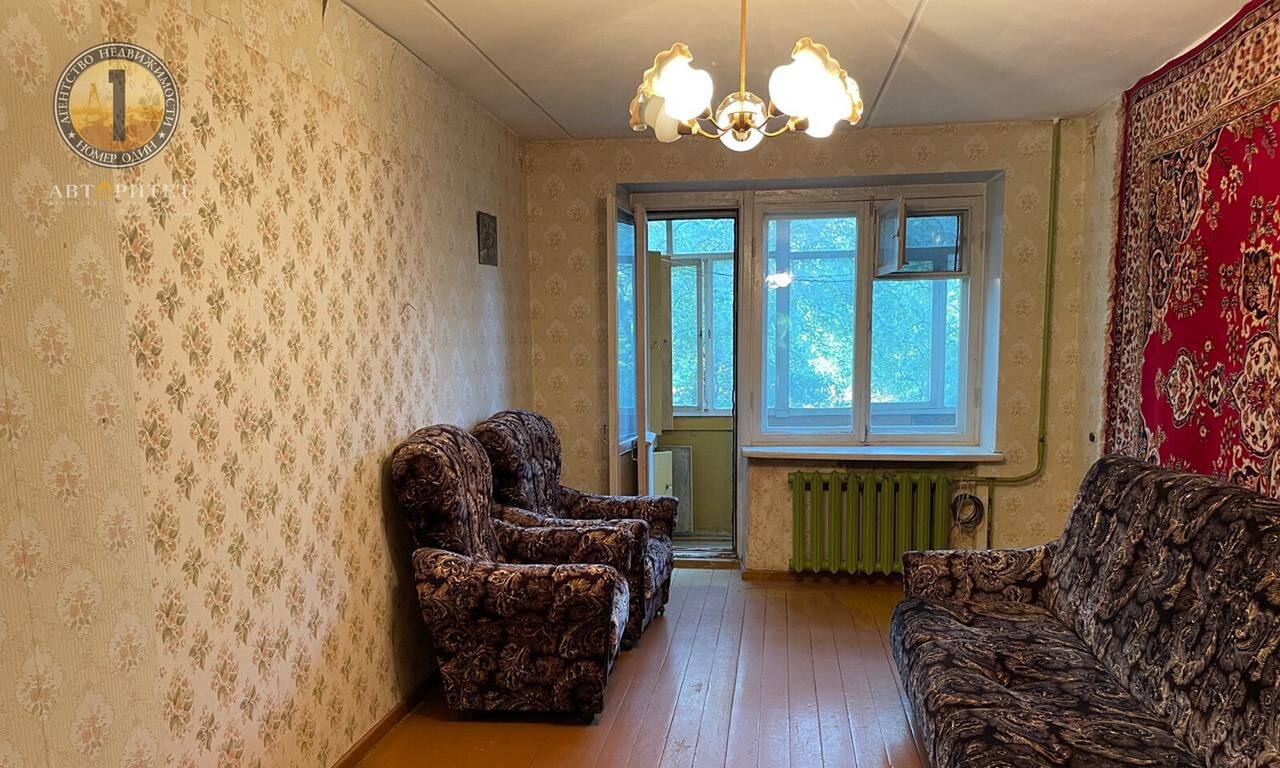 квартира г Череповец р-н Заягорбский ул Краснодонцев 82 м-н фото 2