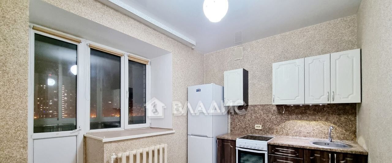 квартира г Липецк р-н Октябрьский ул Шерстобитова С.М. 8 фото 1