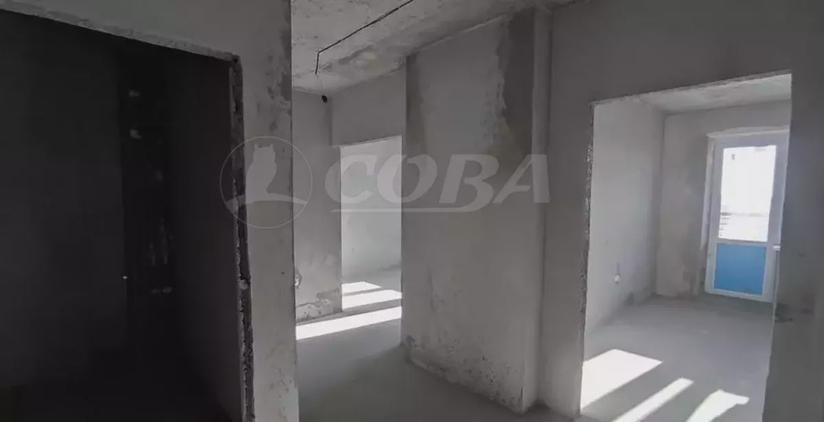 квартира г Тюмень р-н Центральный ул Мельникайте 2к/2 фото 2