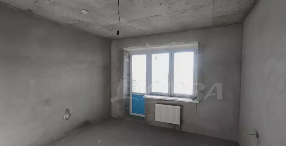 квартира г Тюмень р-н Центральный ул Мельникайте 2к/2 фото 3