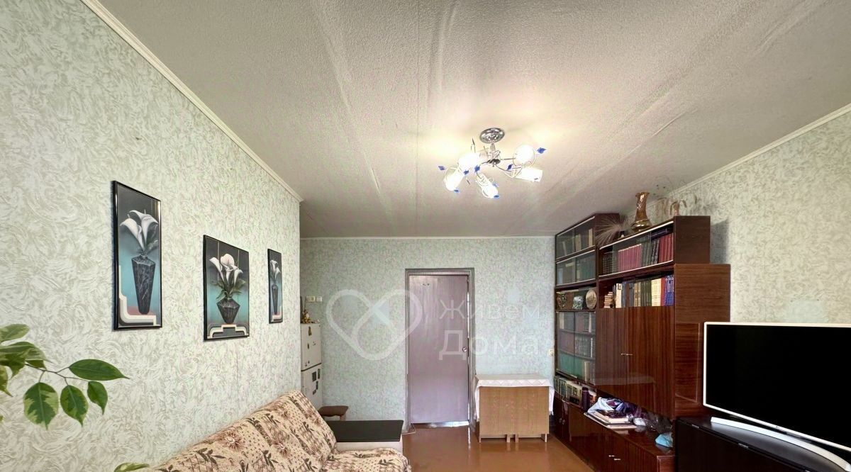 квартира г Волгоград р-н Центральный ул Двинская 12 фото 1