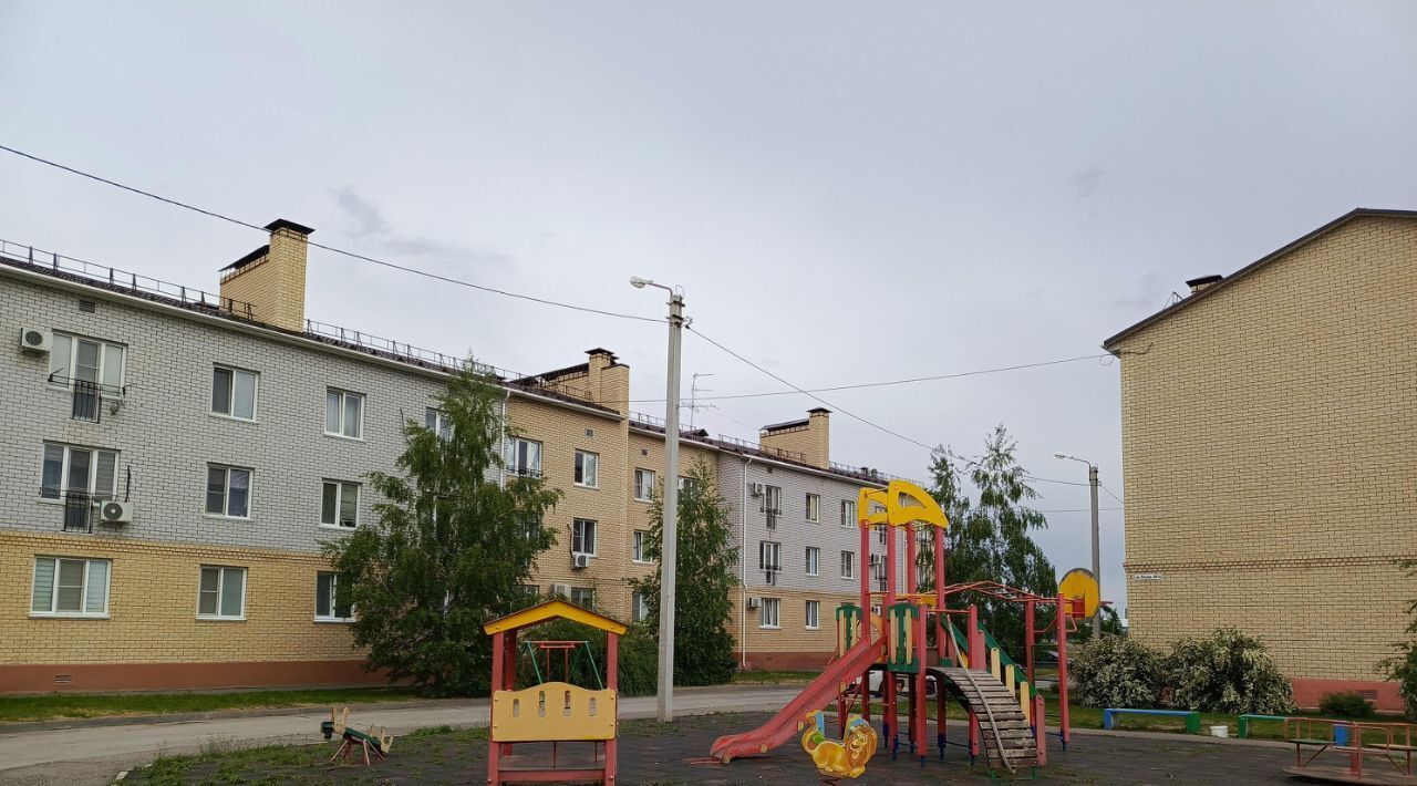 квартира г Волжский пр-кт им Ленина 401г фото 1