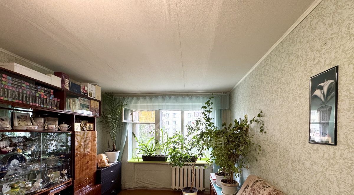 квартира г Волгоград р-н Центральный ул Двинская 12 фото 3