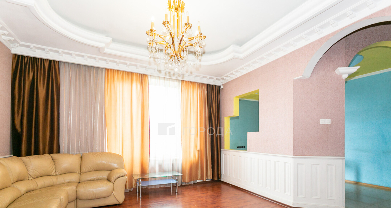 квартира г Новосибирск ул Тульская 90/2 фото 2