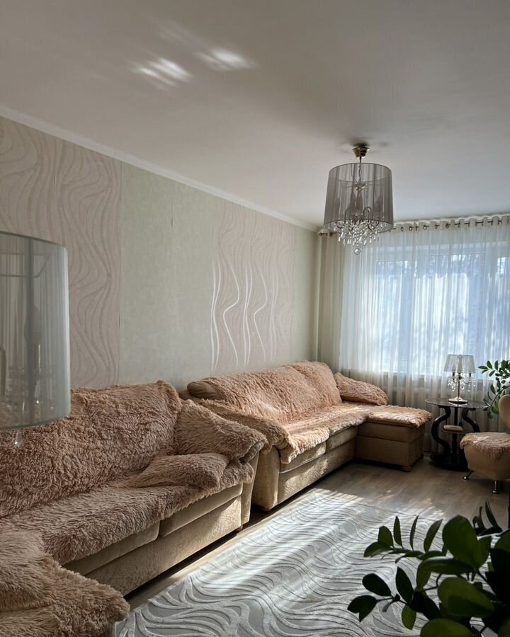квартира г Белгород Западный ул Костюкова 23 фото 1