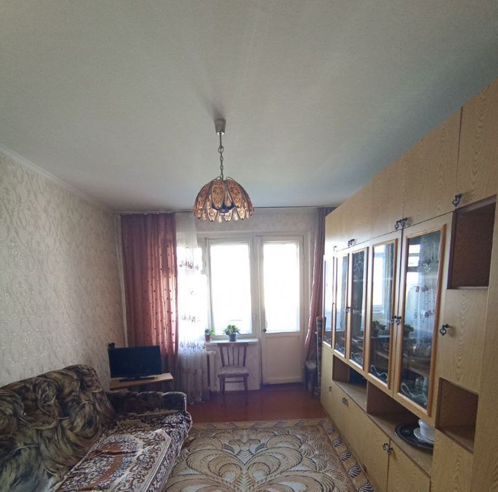 квартира г Курган ул Чернореченская 107 фото 1