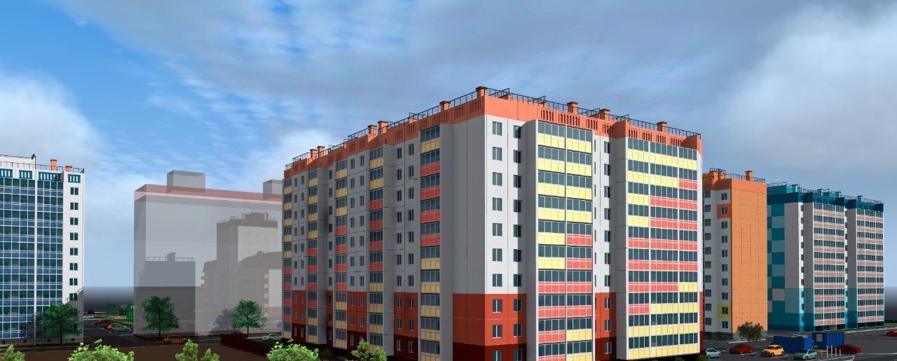 квартира г Курган мкр 7-й п Заозерный жилрайон, 12 фото 2