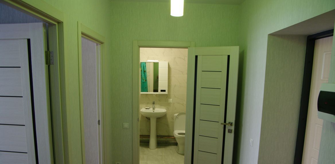 квартира г Кемерово р-н Ленинский б-р Строителей 60к/5 фото 7