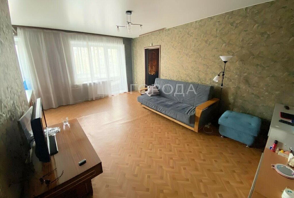 квартира г Новосибирск пр-кт Димитрова 12 Площадь Ленина фото 14