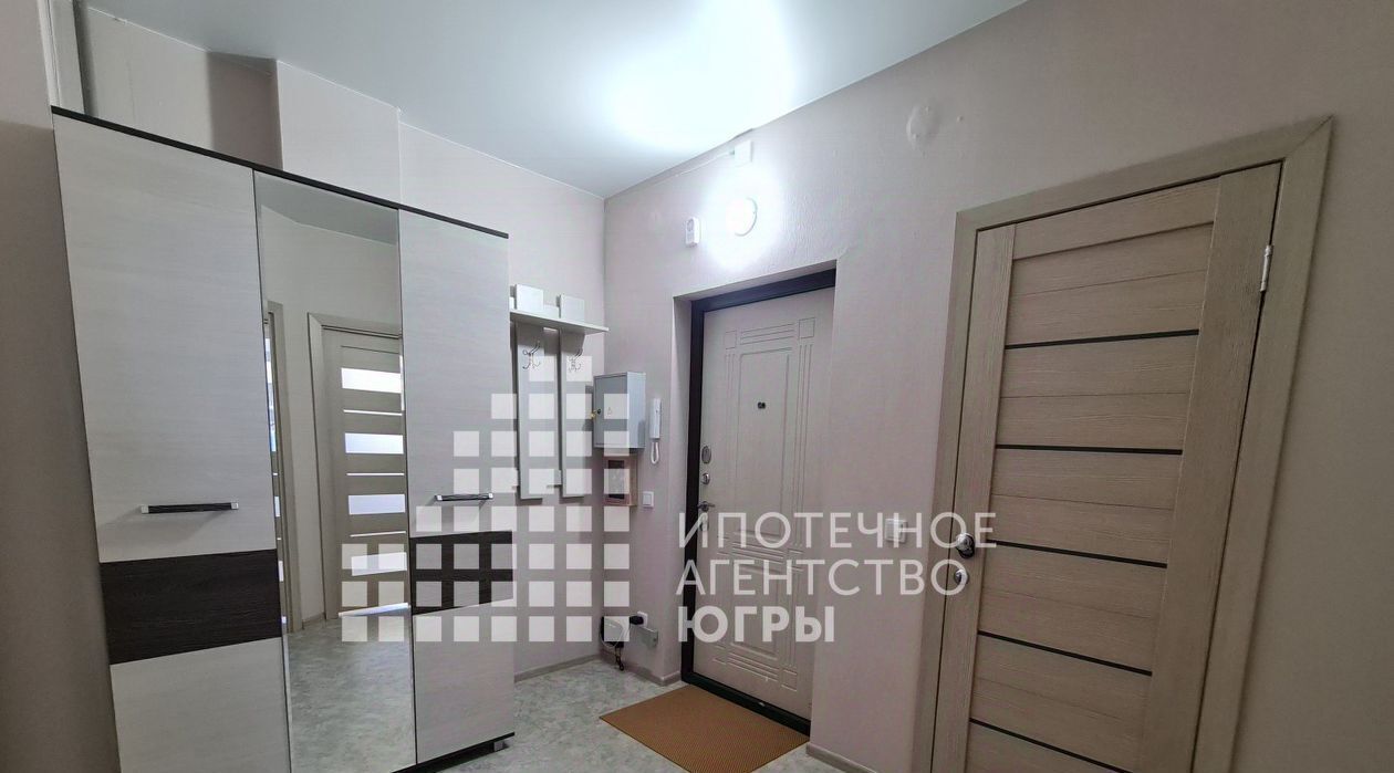 квартира г Ханты-Мансийск ул Анны Коньковой 12 фото 7