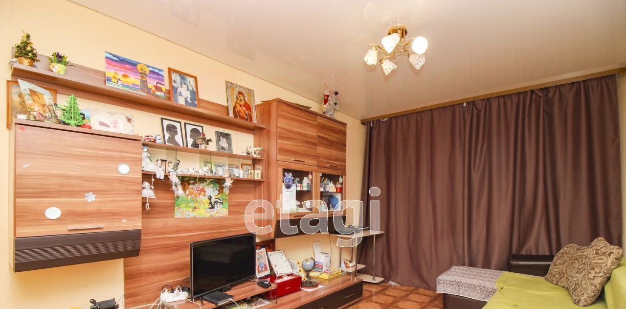 квартира г Сургут 9-10-й микрорайон ул Энергетиков 13 фото 22