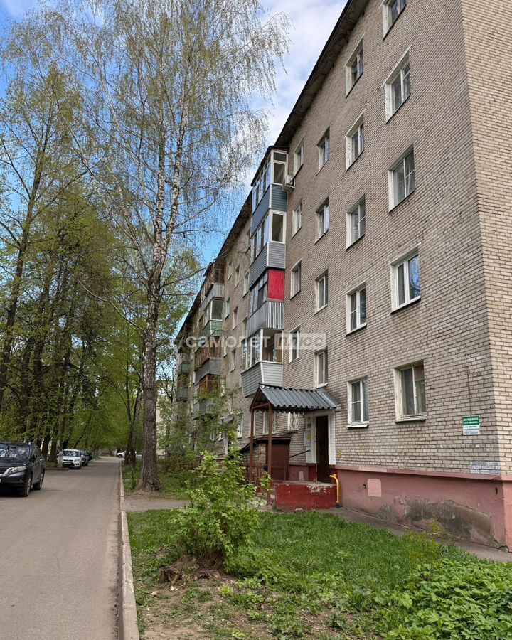 квартира г Электросталь ул Тевосяна 35а фото 1