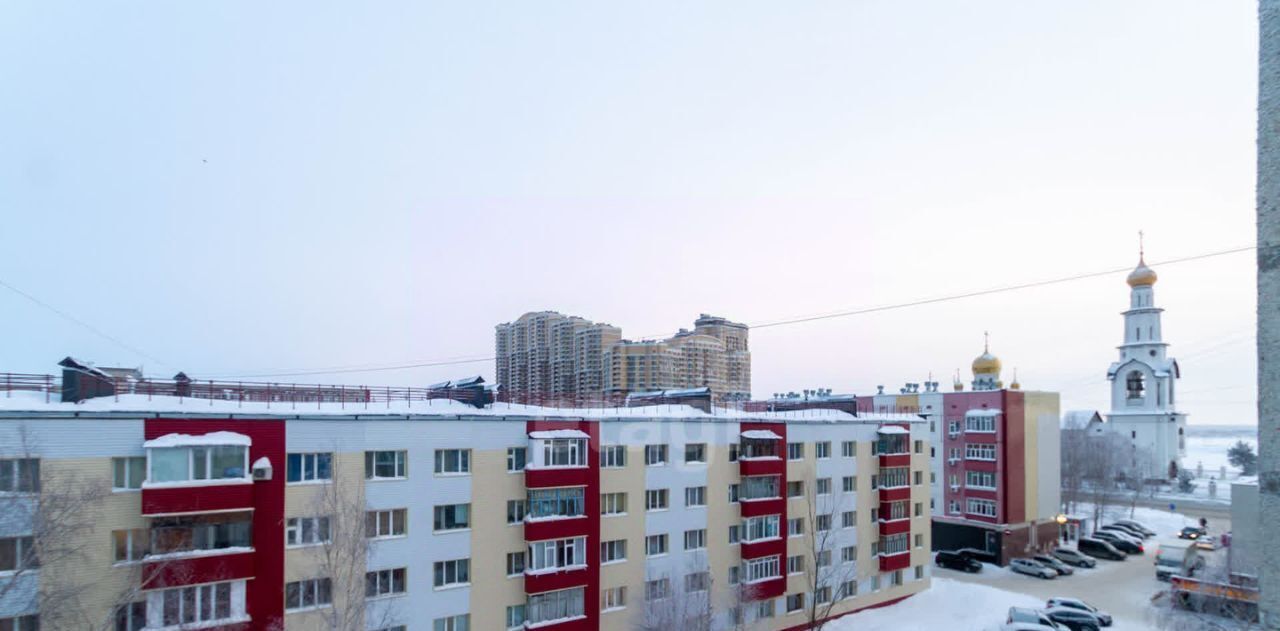 квартира г Сургут ул Мелик-Карамова 25/2 23-й фото 20
