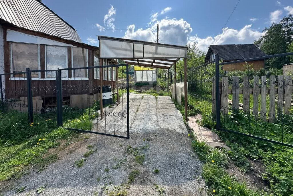 дом г Златоуст снт Березка фото 12