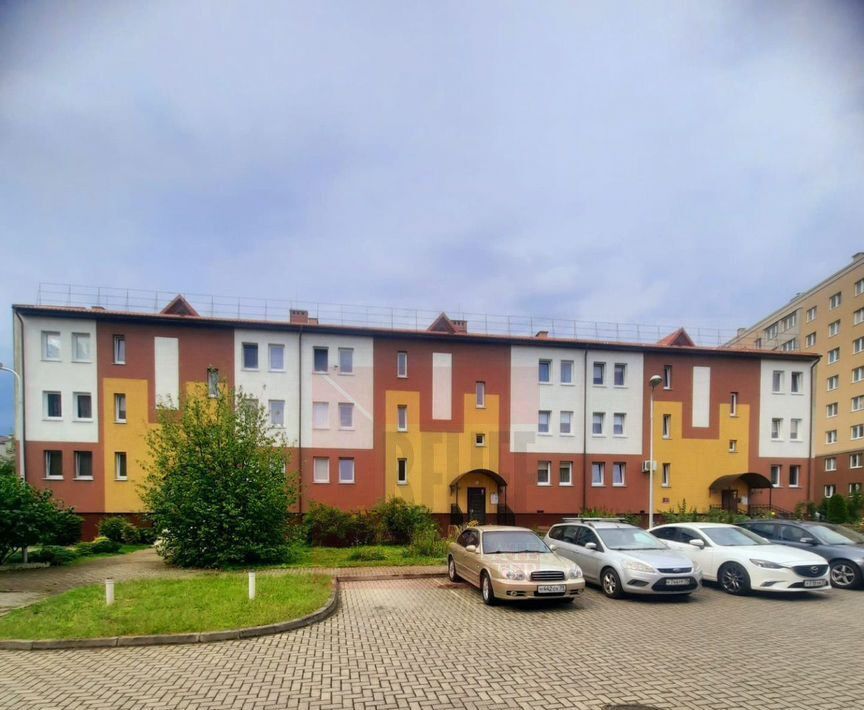 квартира г Калининград р-н Московский ул Коммунистическая 54б фото 2