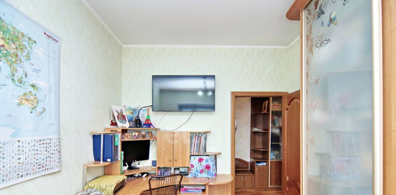 квартира г Сургут ул Федорова 61 23-й фото 26