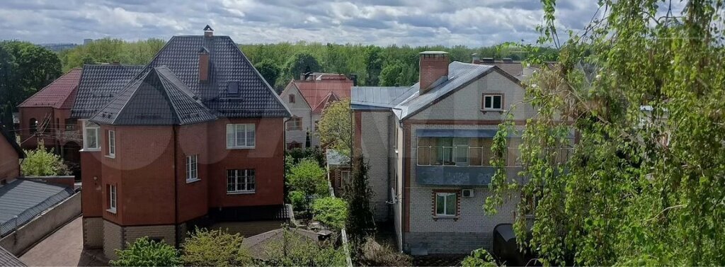 квартира г Курск р-н Центральный ул Школьная 54 фото 15