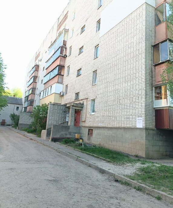 квартира г Курск р-н Центральный ул Школьная 54 фото 19