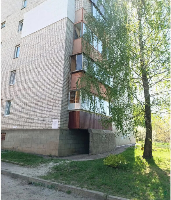 квартира г Курск р-н Центральный ул Школьная 54 фото 20