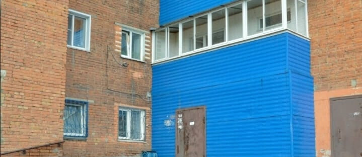 квартира г Прокопьевск ул Институтская 105 Кузбасс фото 9