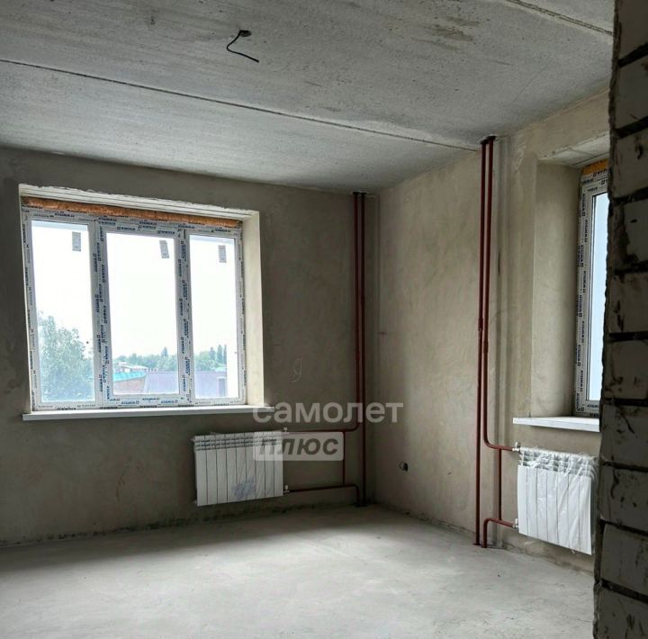 квартира г Тамбов р-н Октябрьский ул Красная 13 фото 22