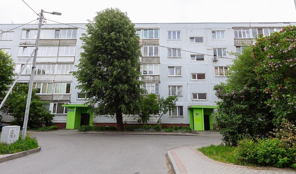 квартира г Калининград ул Машиностроительная 130 фото 2