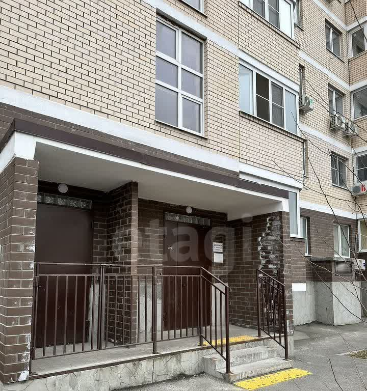 квартира г Ростов-на-Дону Западный пер Крючкова 1/20 фото 11