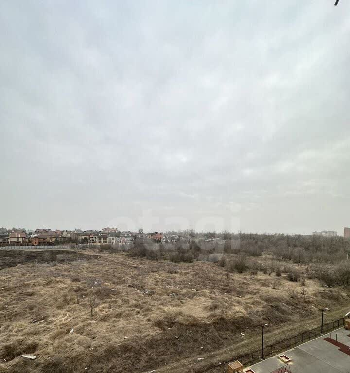 квартира г Ростов-на-Дону Западный пер Крючкова 1/20 фото 14
