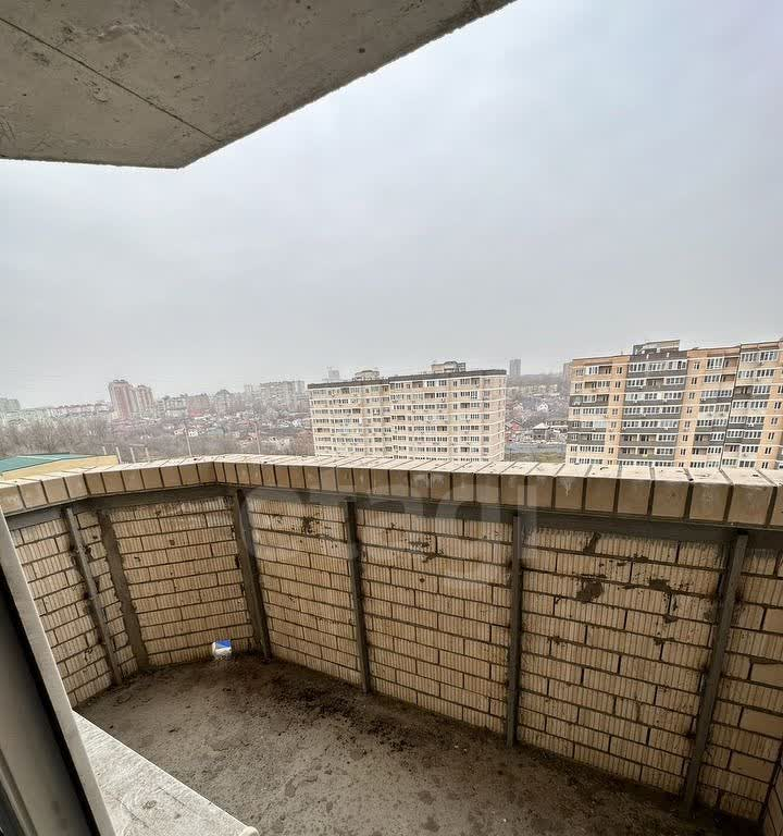 квартира г Ростов-на-Дону Западный пер Крючкова 1/20 фото 15