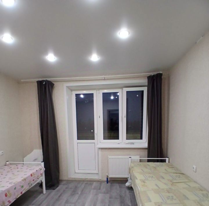 квартира г Липецк р-н Октябрьский ул Молодежная 9 фото 7