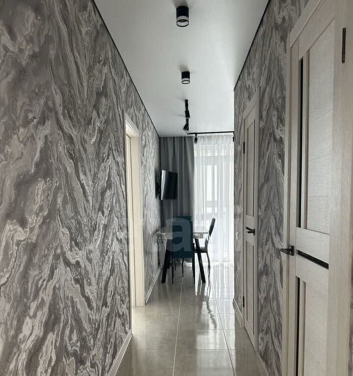 квартира г Ростов-на-Дону Западный ул Еременко 110/2 ст 1 фото 7