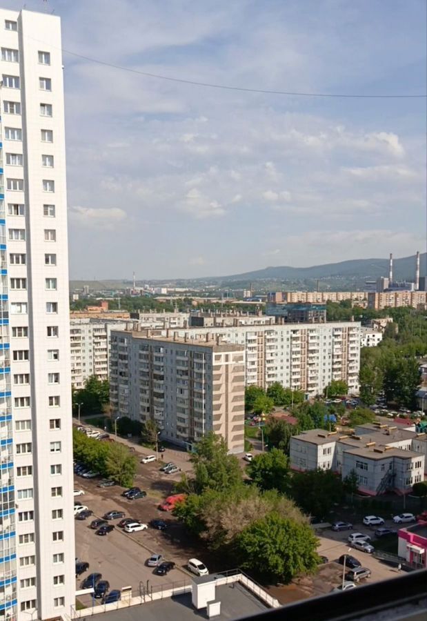квартира г Красноярск р-н Свердловский наб Ярыгинская 9 фото 23