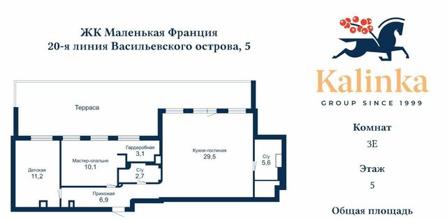 дом 5 Горный институт фото