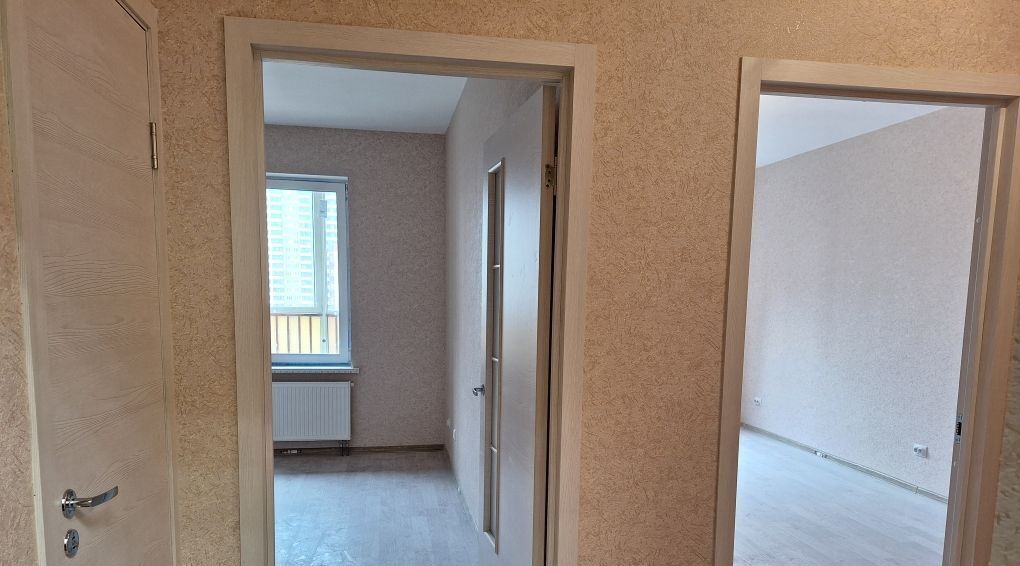 квартира р-н Всеволожский г Мурино ул Шоссе в Лаврики 78к/2 Девяткино фото 4