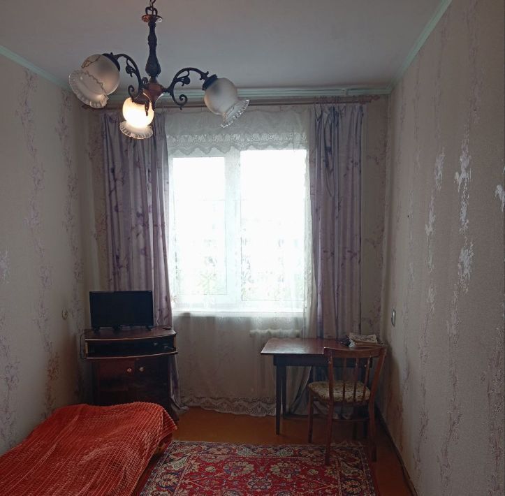 квартира г Курган ул Чернореченская 107 фото 8