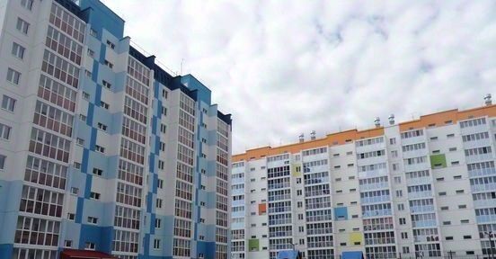 квартира г Курган мкр 7-й п Заозерный жилрайон, 12 фото 6
