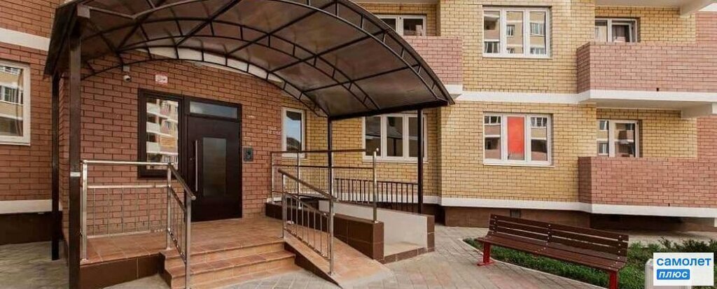 квартира г Краснодар ул Героев-Разведчиков 11 фото 7
