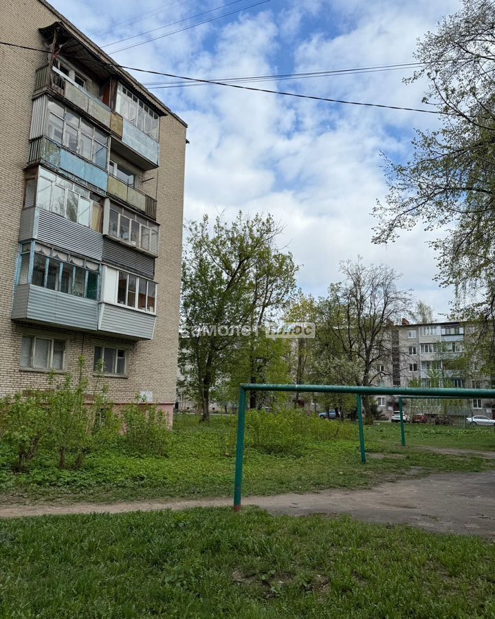 квартира г Электросталь ул Тевосяна 35а фото 24