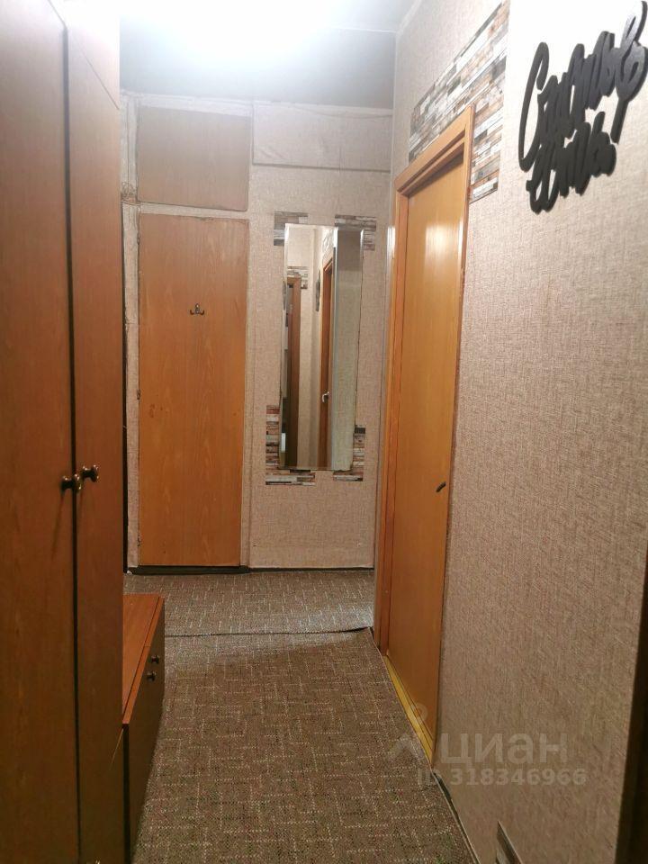 квартира г Москва СЗАО Бабушкинский ул Енисейская 28 к 1 с 1, Московская область фото 17
