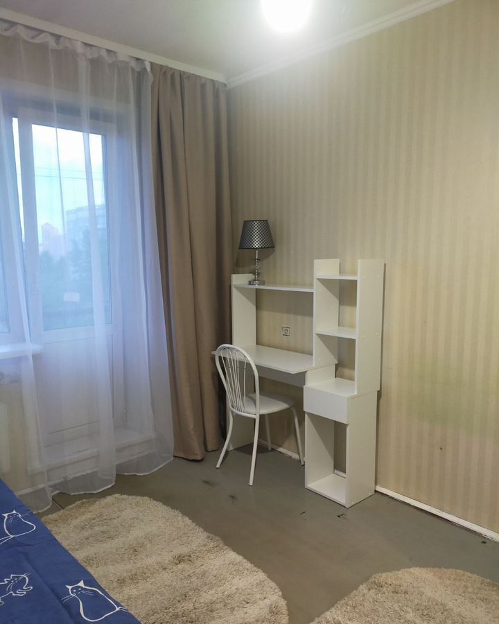 комната г Новокузнецк р-н Центральный ул Ноградская 21 фото 3