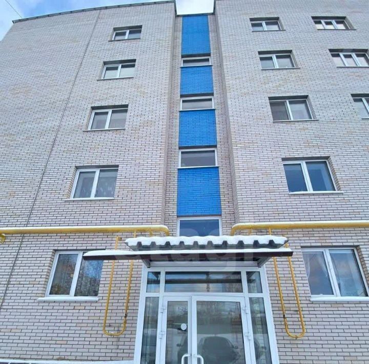 квартира г Ижевск р-н Индустриальный ул Выставочная 9 фото 18